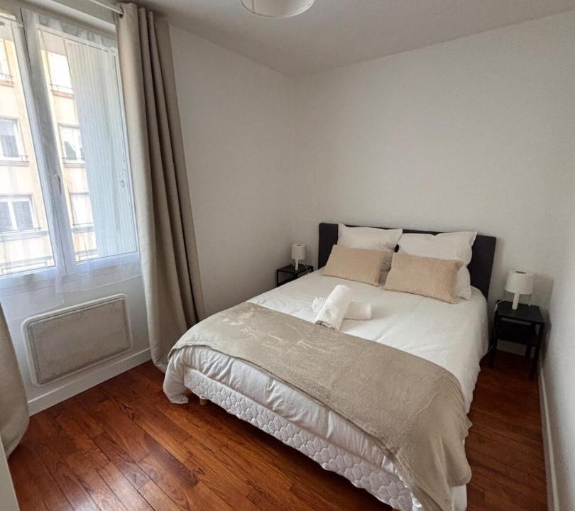 Photo of Bedroom in Rive Droite