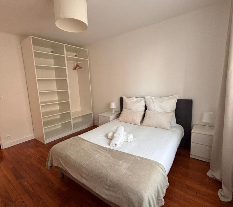 Photo of Bedroom in Rive Droite