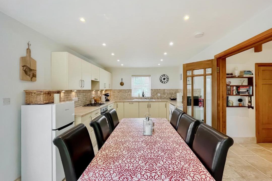 Photo of Kitchen in Atworth