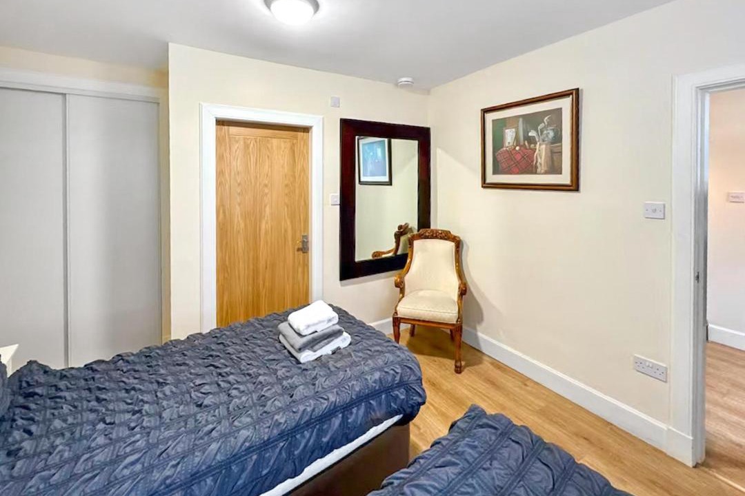 Photo of Bedroom in Murthly