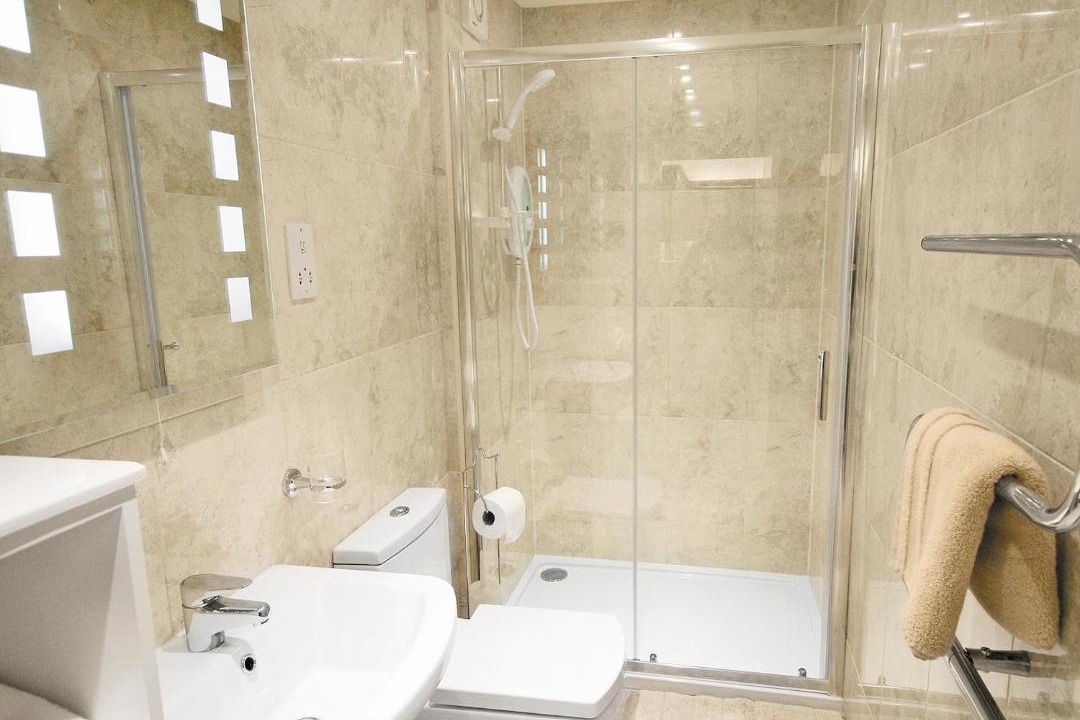 Photo of Bathroom in Wainfleet All Saints
