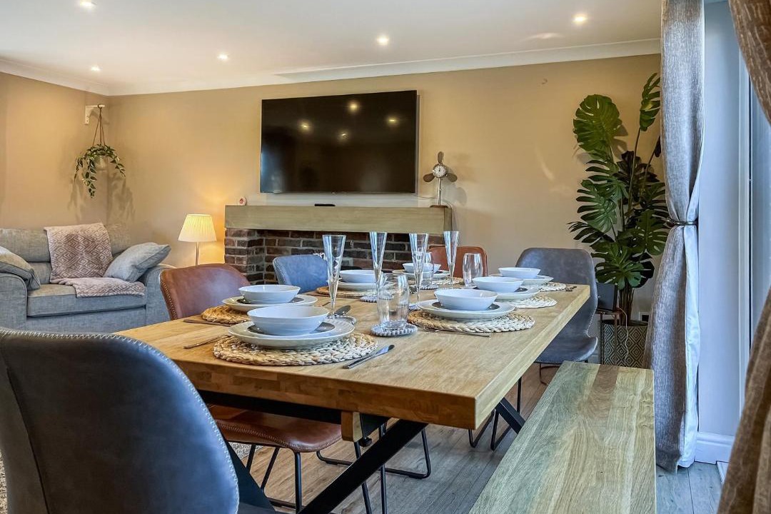 Photo of Livingroom in Stramshall