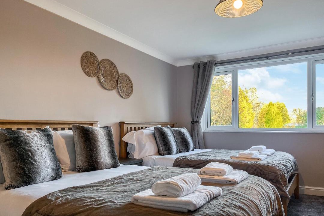 Photo of Bedroom in Stramshall