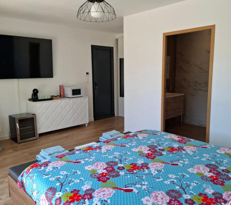 Photo of Bedroom in Arsac