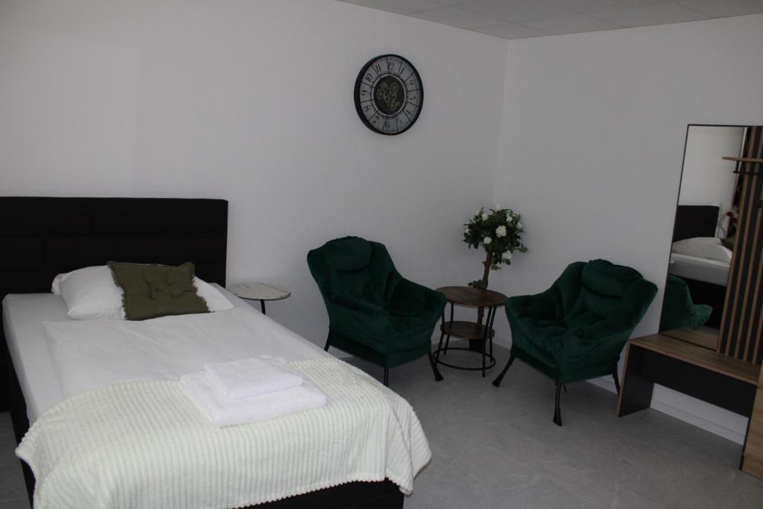 Photo of Bedroom in Gebenstorf
