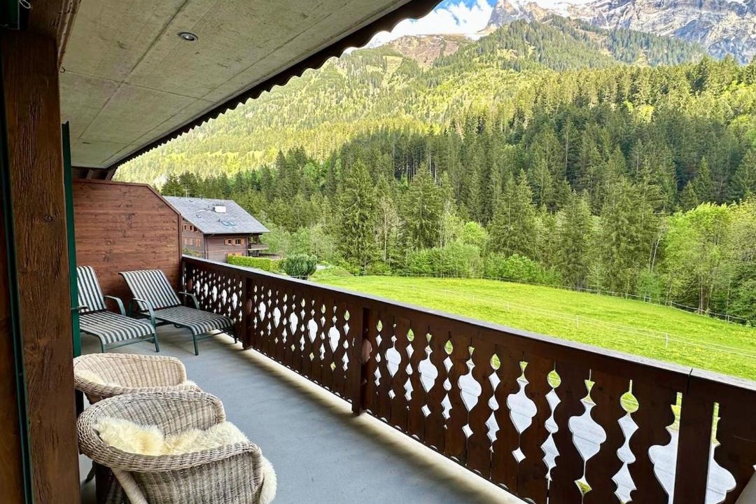 Photo of Patio Balcony in Busserach