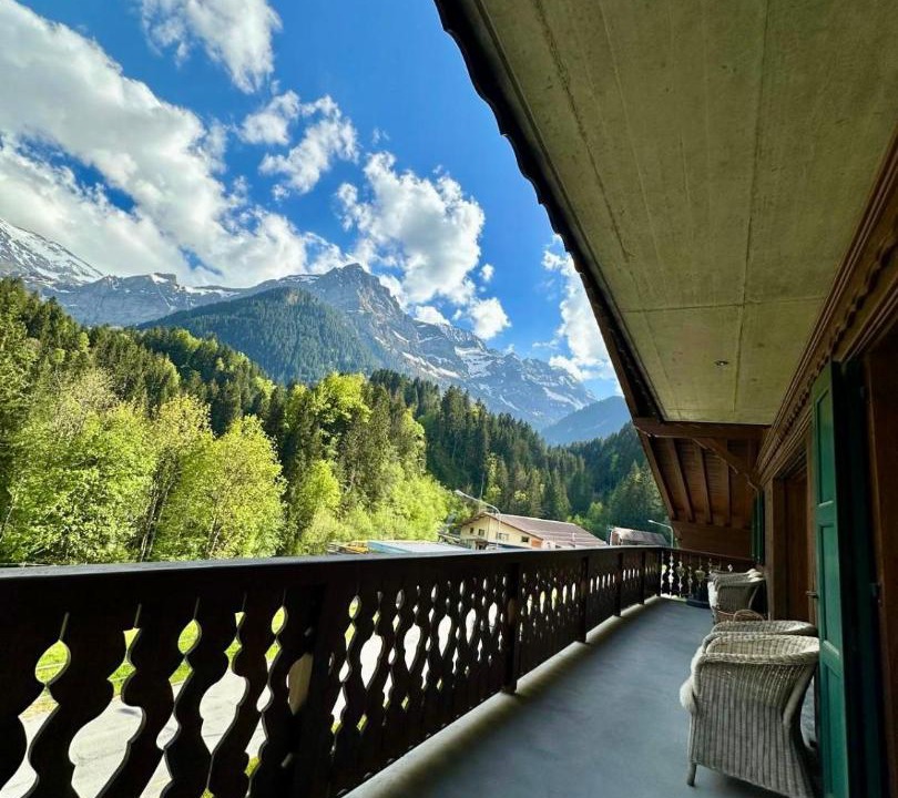Photo of Patio Balcony in Busserach