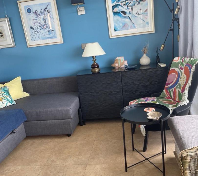 Photo of Livingroom in Cap d'Ail