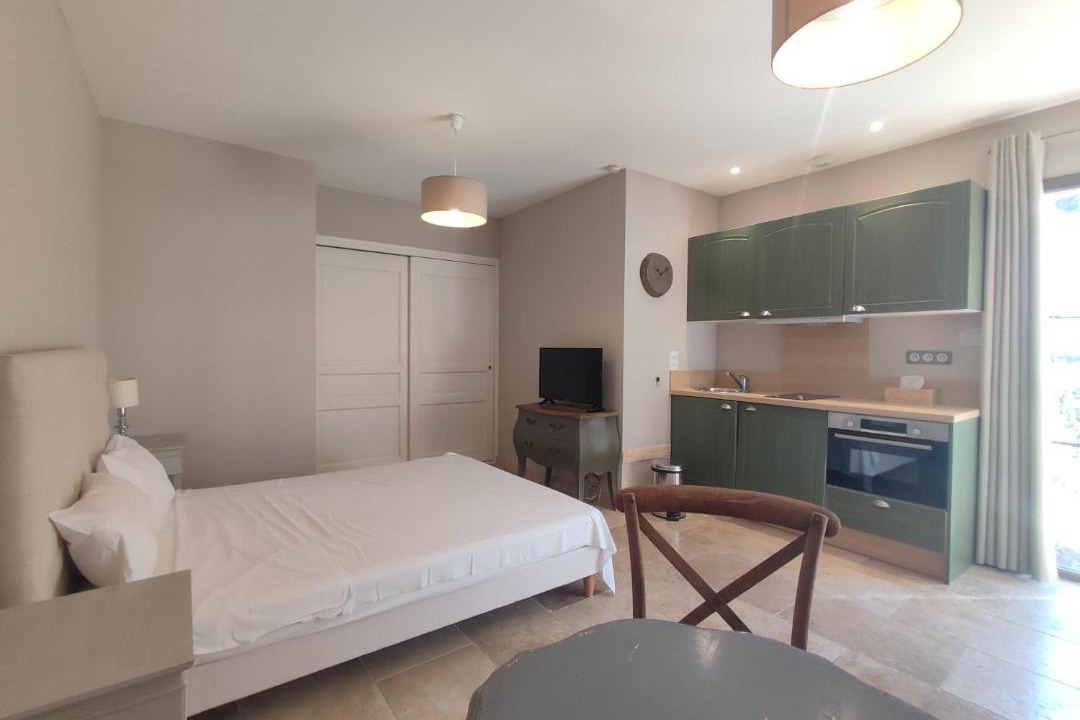 Photo of Bedroom in La Redorte