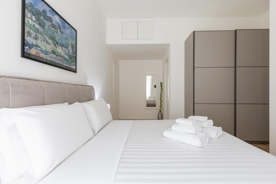 Photo of Bedroom in Rione XVIII Castro Pretorio