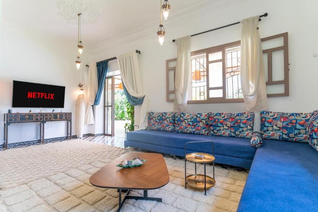 Photo of Livingroom in Aghouatim