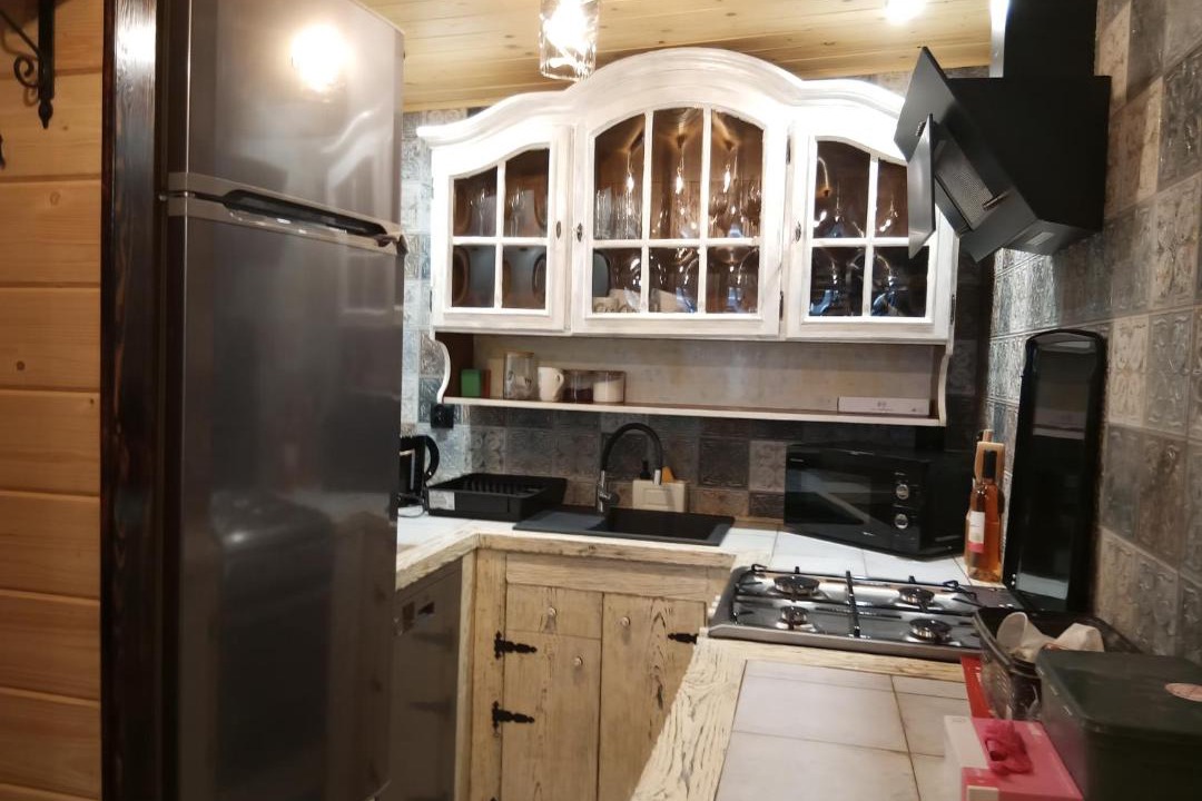 Photo of Kitchen in gmina Bakałarzewo