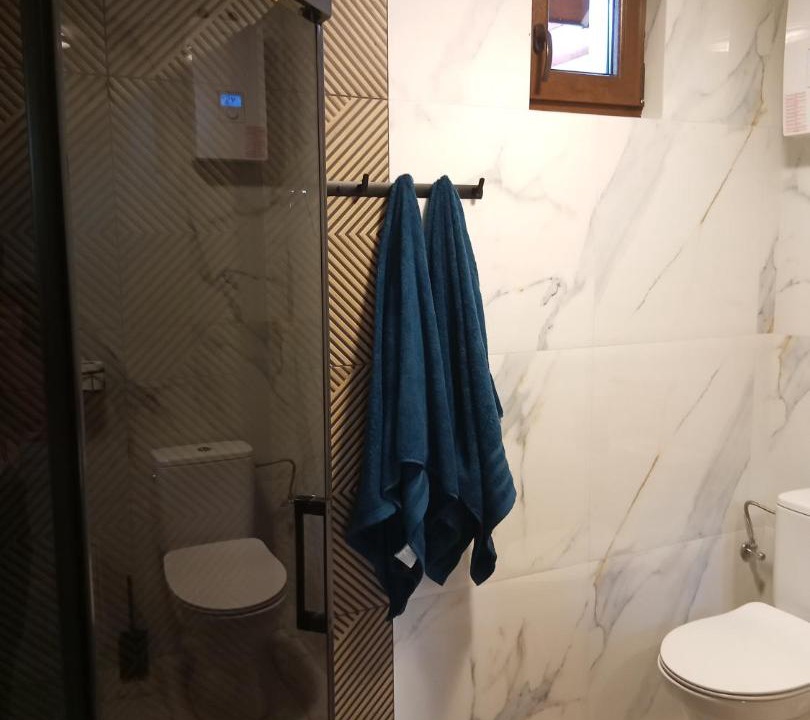 Photo of Bathroom in gmina Bakałarzewo