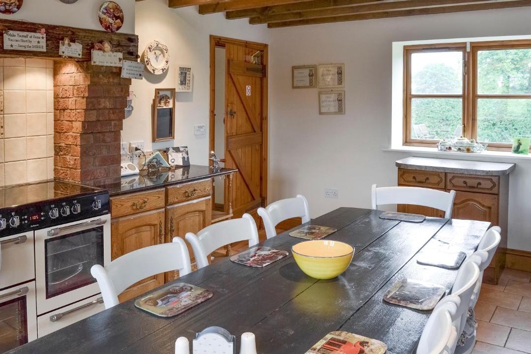 Photo of Kitchen in Betley