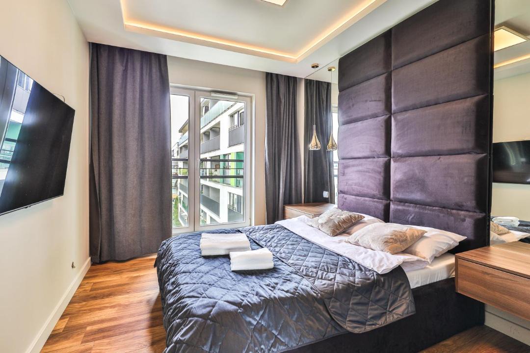 Photo of Bedroom in Zoliborz