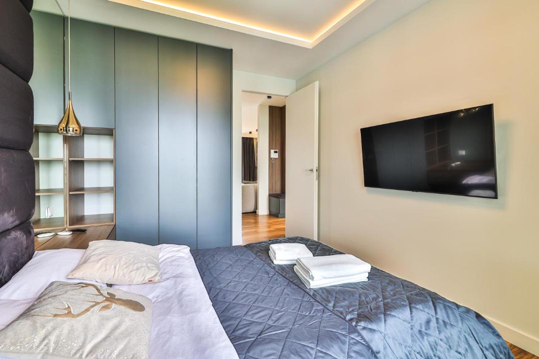 Photo of Bedroom in Zoliborz