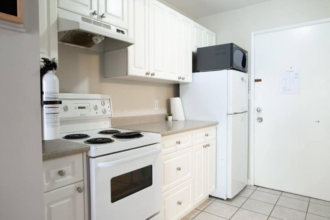 Photo of Kitchen in Harrison Hot Springs