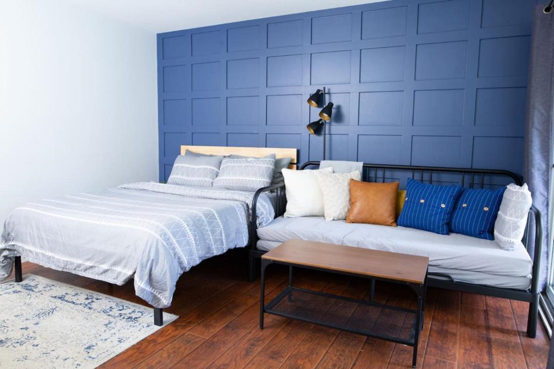 Photo of Bedroom in Harrison Hot Springs
