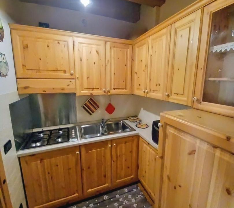 Photo of Kitchen in Zoldo Alto
