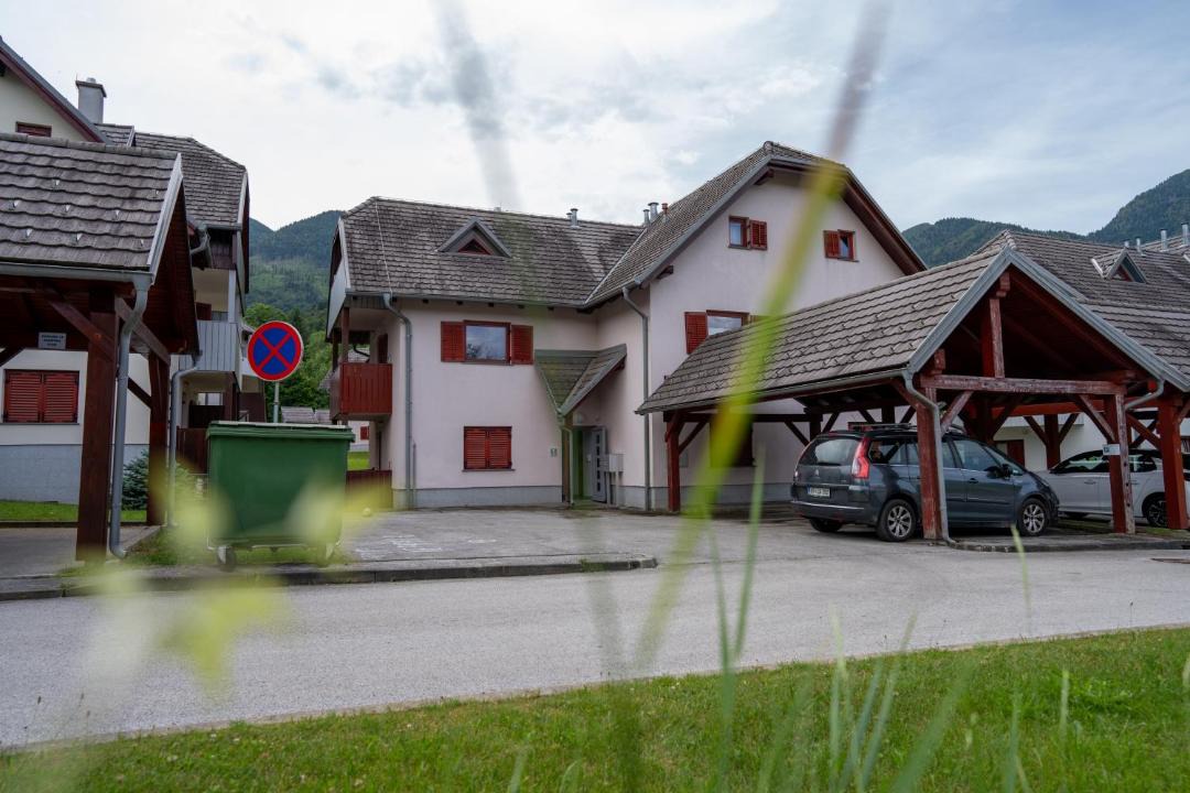 Photo of Buildings in Bohinjska Bistrica