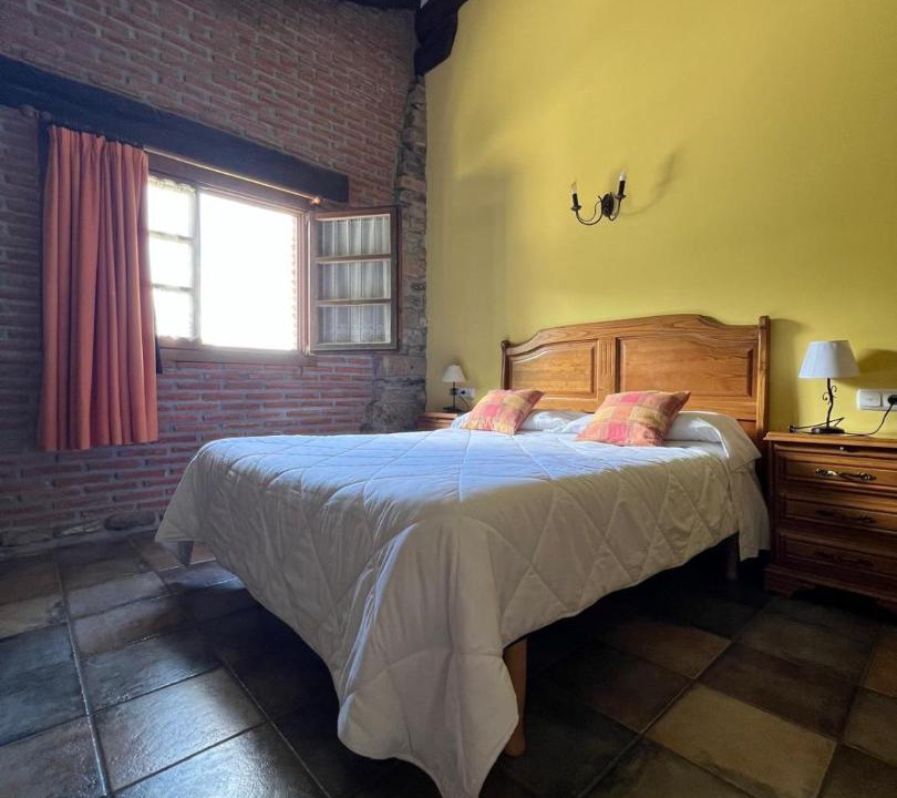 Photo of Bedroom in Elduain