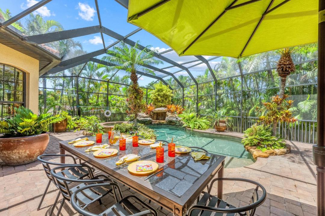 Photo of Patio Balcony in Saint Armands Key