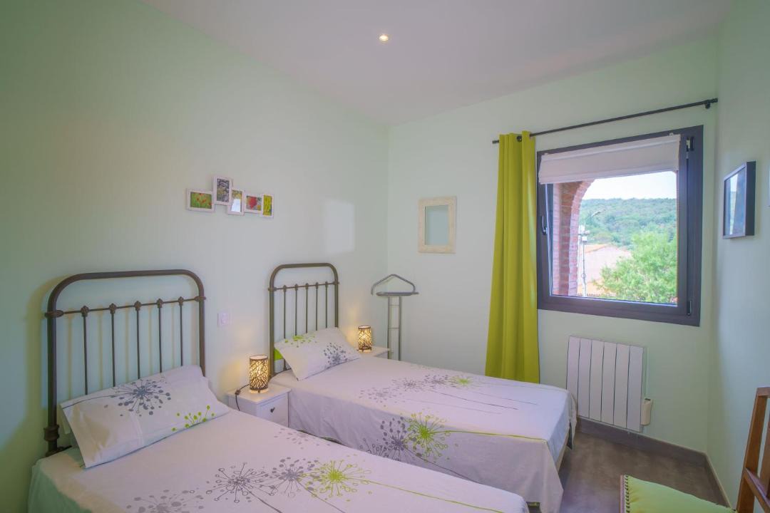 Photo of Bedroom in Belesta