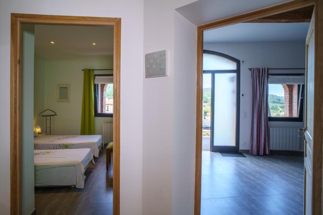 Photo of Bedroom in Belesta