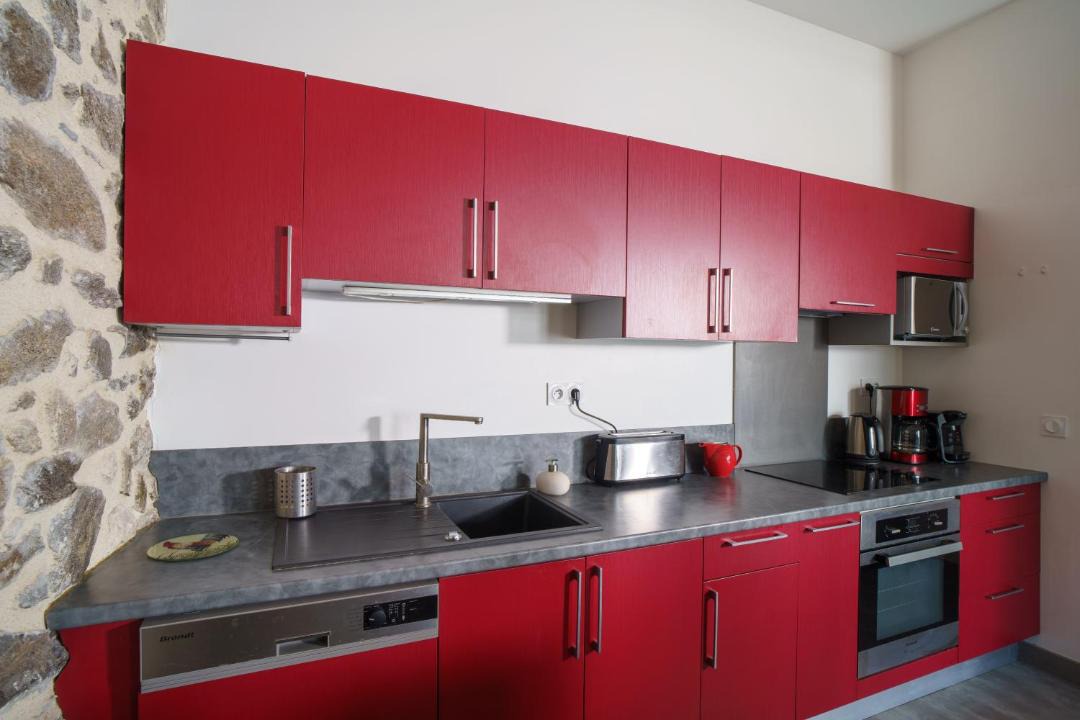 Photo of Kitchen in Belesta