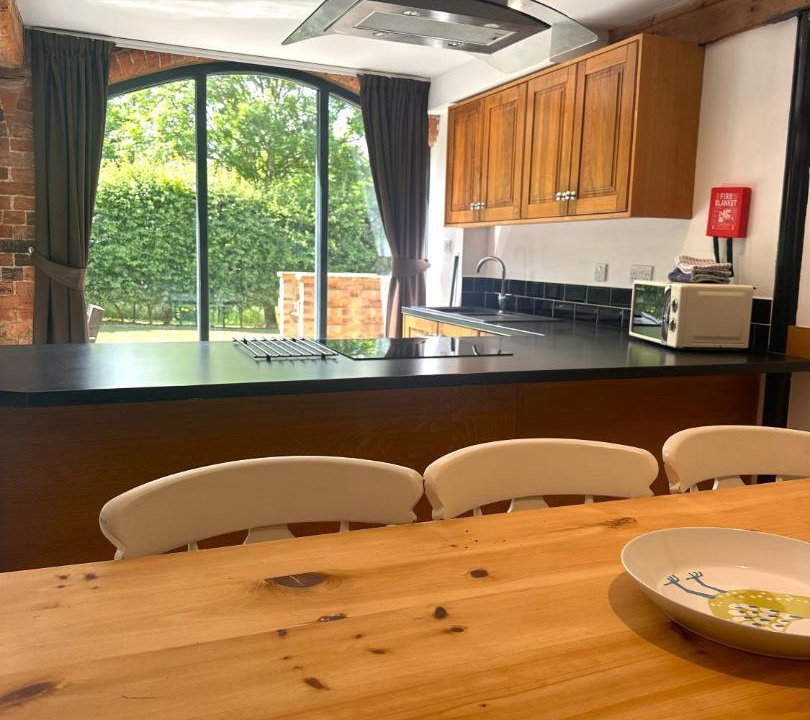 Photo of Kitchen in Towcester