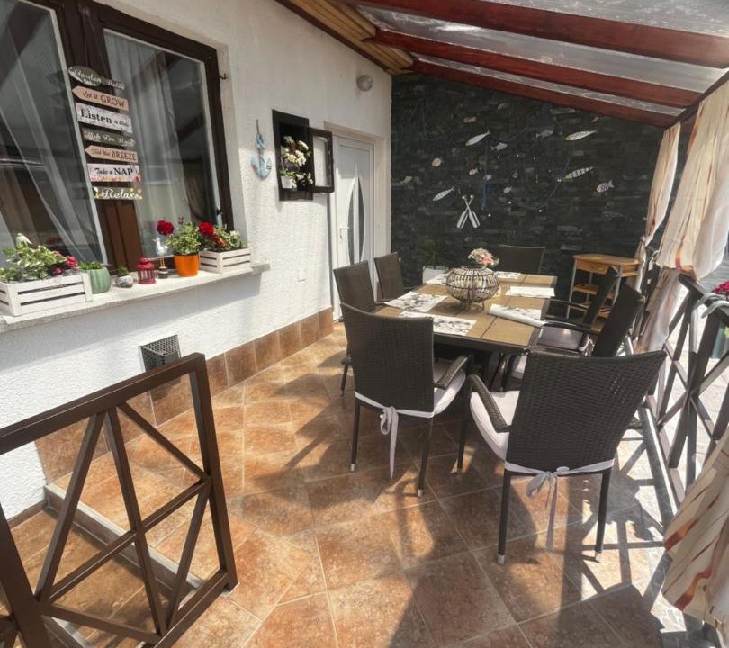 Photo of Patio Balcony in Pusztavacs