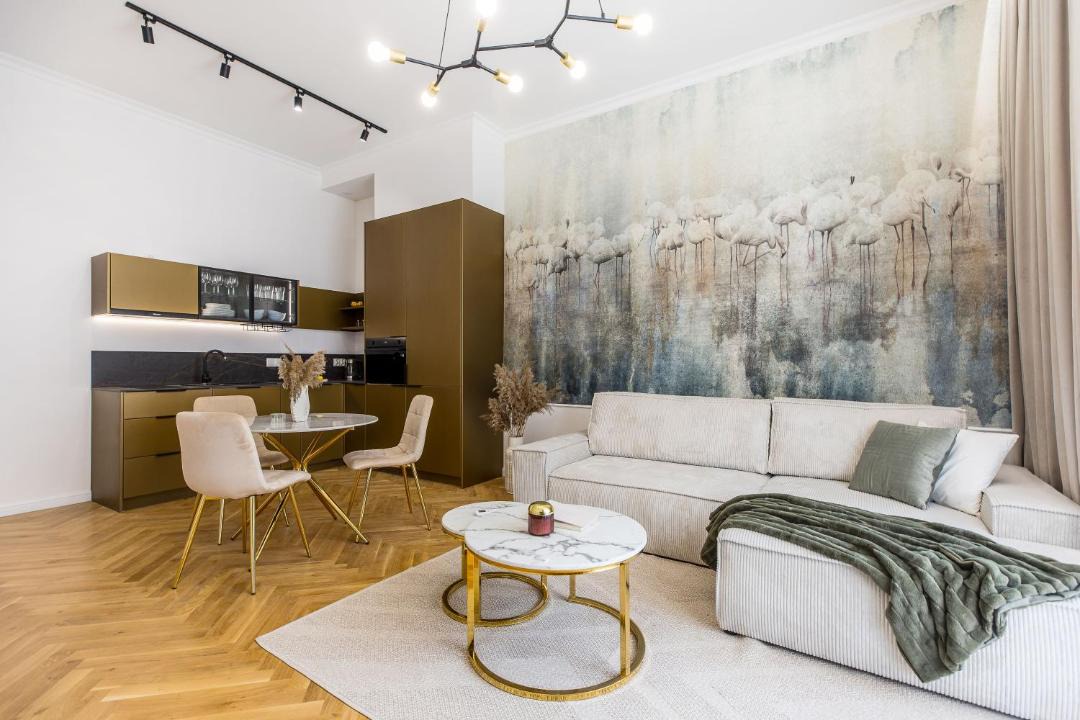 Photo of Livingroom in Wesoła Zachod