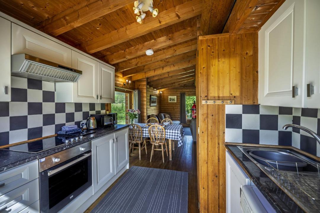 Photo of Kitchen in Spittal of Glenshee