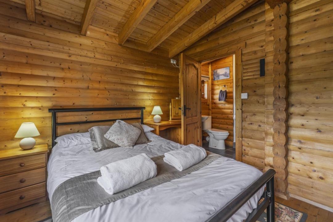 Photo of Bedroom in Spittal of Glenshee