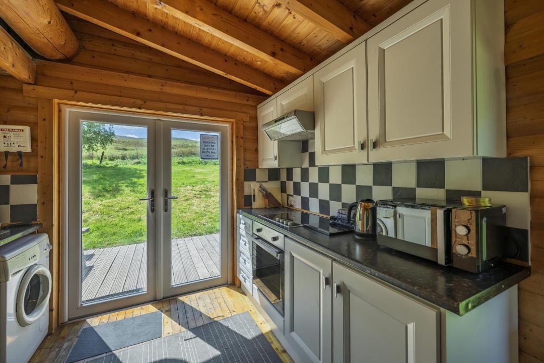 Photo of Kitchen in Spittal of Glenshee