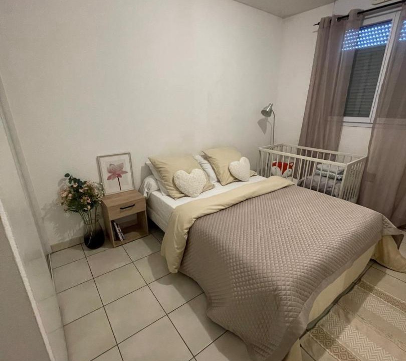 Photo of Bedroom in La Capelette