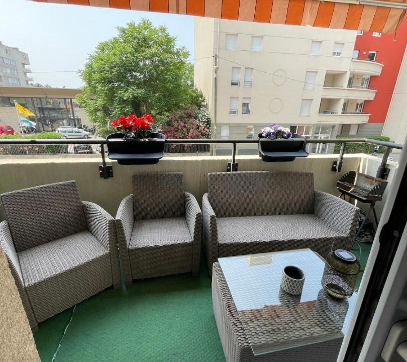 Photo of Patio Balcony in La Capelette