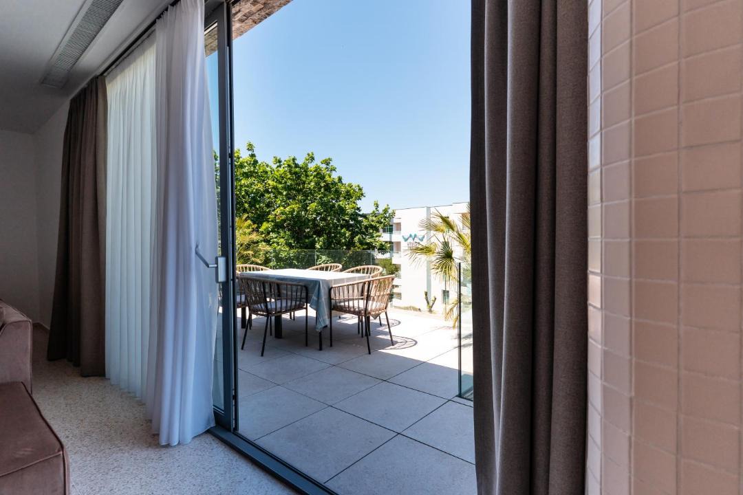 Photo of Patio Balcony in Eforie Nord