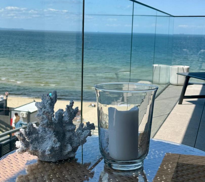 Photo of Patio Balcony in Miedzyzdroje