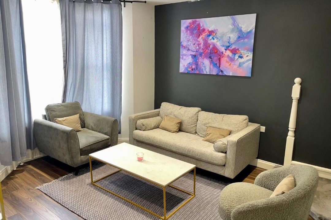 Photo of Livingroom in Wimbledon Park