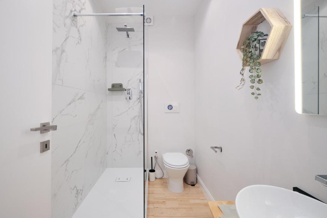 Photo of Bathroom in Quartiere XXIX Ponte Mammolo