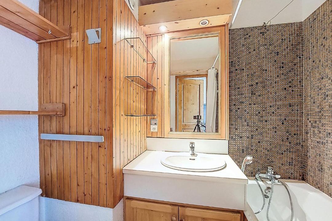 Photo of Bathroom in Les Menuires