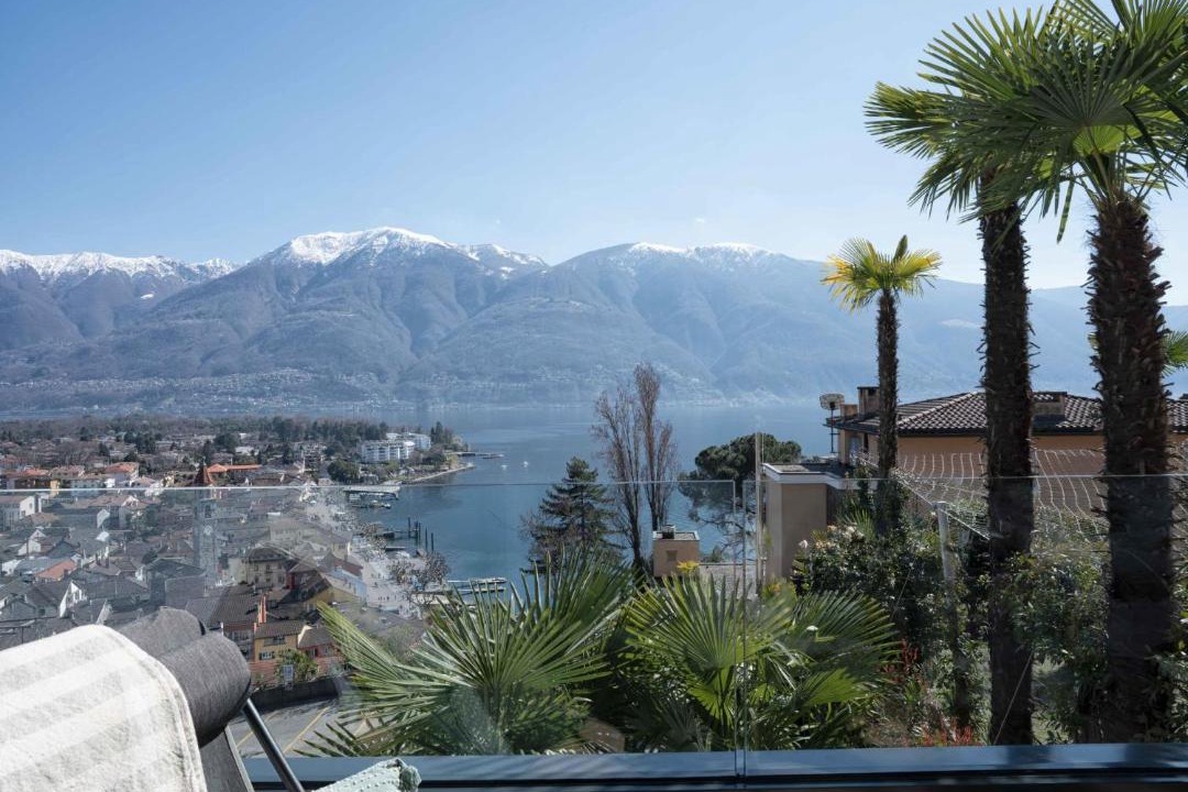 Photo of Patio Balcony in Ascona
