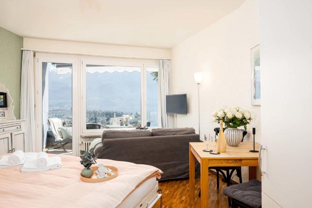 Photo of Bedroom in Ascona