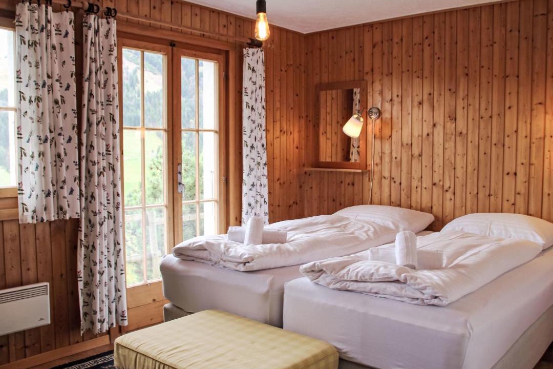 Photo of Bedroom in Moleson