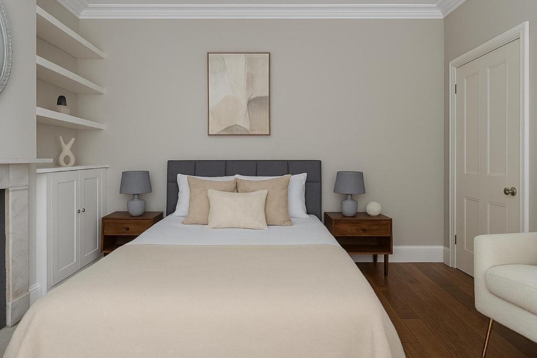 Photo of Bedroom in Hammersmith
