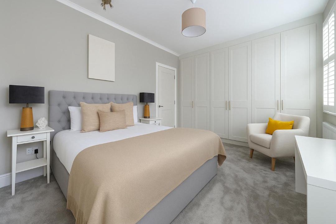 Photo of Bedroom in Hammersmith