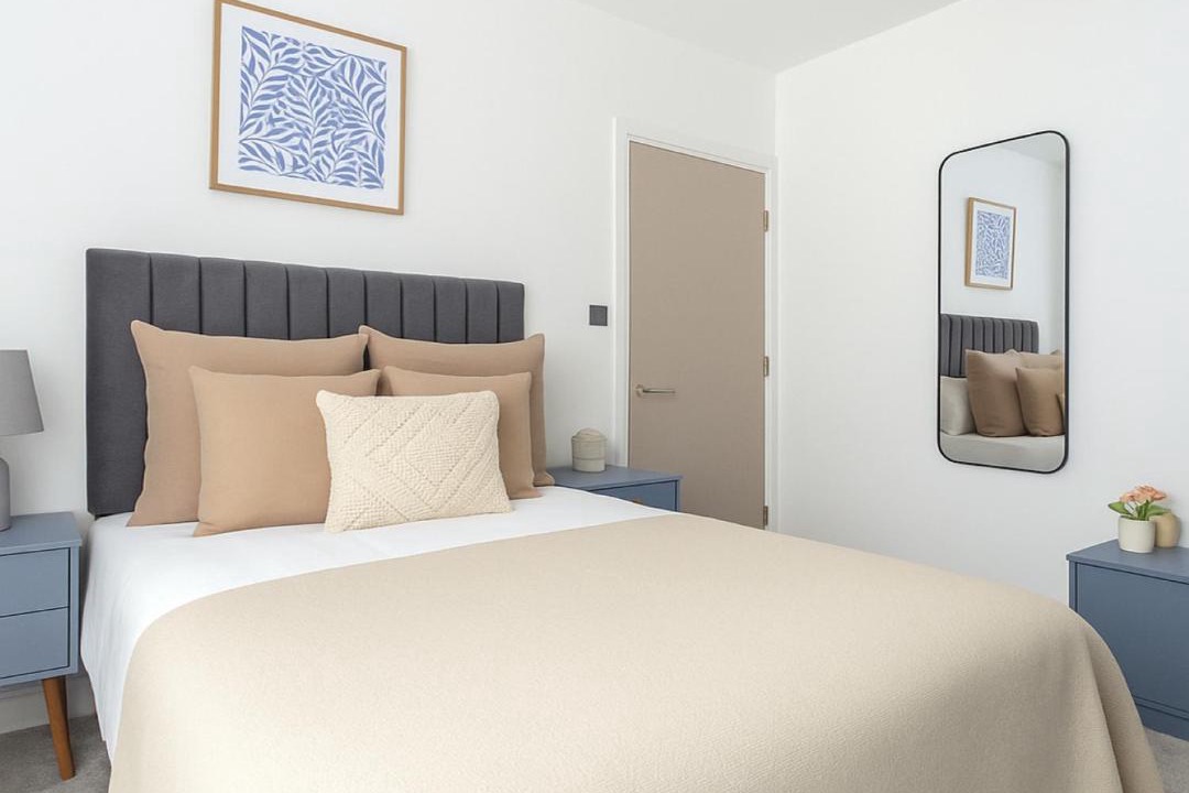 Photo of Bedroom in Hammersmith