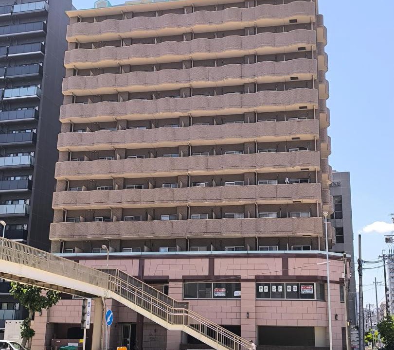 Photo of Buildings in Nagawa