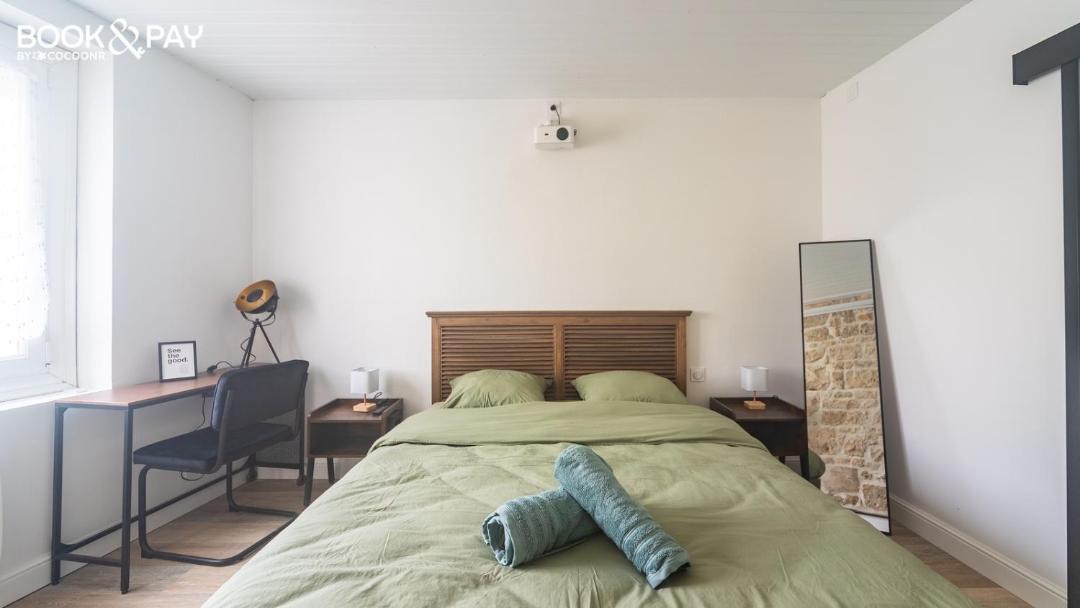 Photo of Bedroom in Lucon
